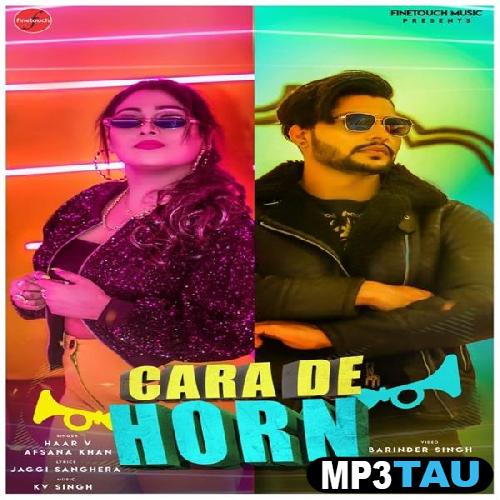 Cara-De-Horn-ft-Afsana-Khan Haar V mp3 song lyrics